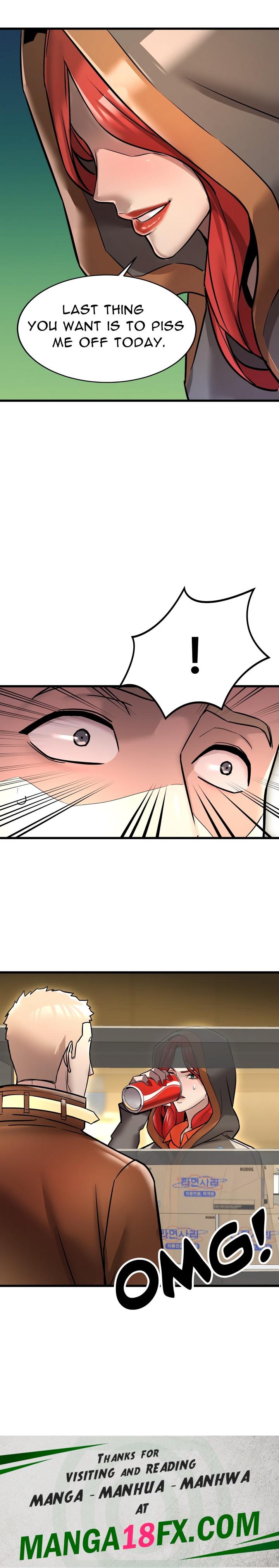 Outlaw Girl Chapter 9 - Page 17