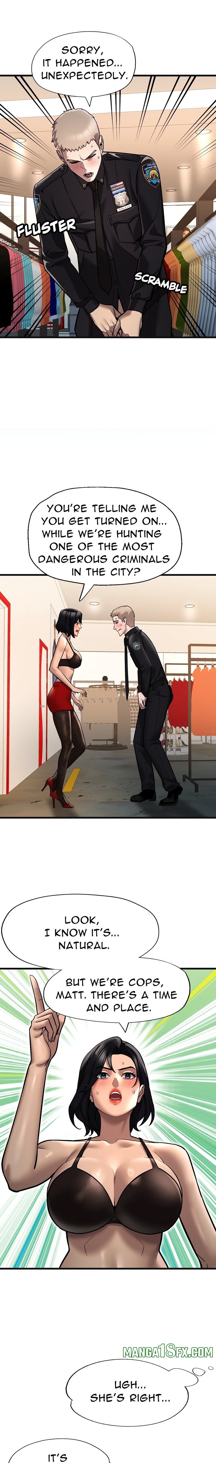 Outlaw Girl Chapter 9 - Page 2