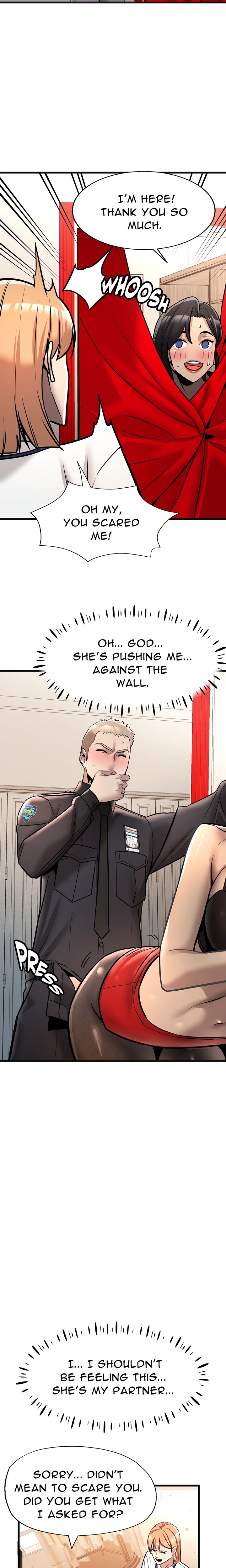 Outlaw Girl Chapter 9 - Page 5