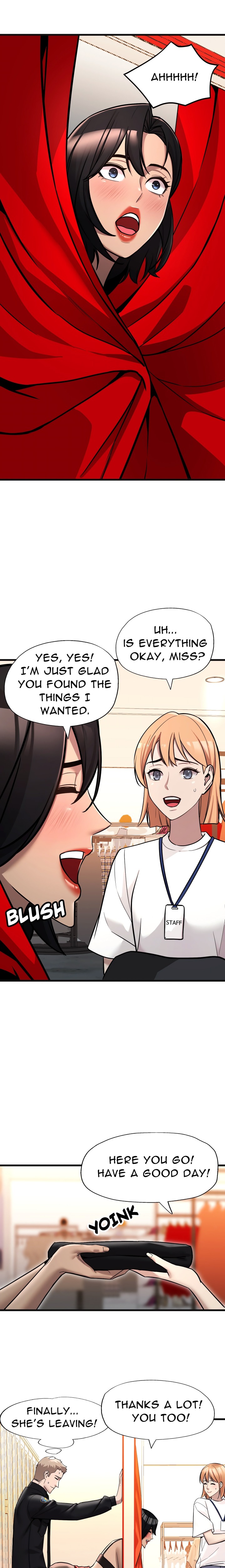 Outlaw Girl Chapter 9 - Page 7