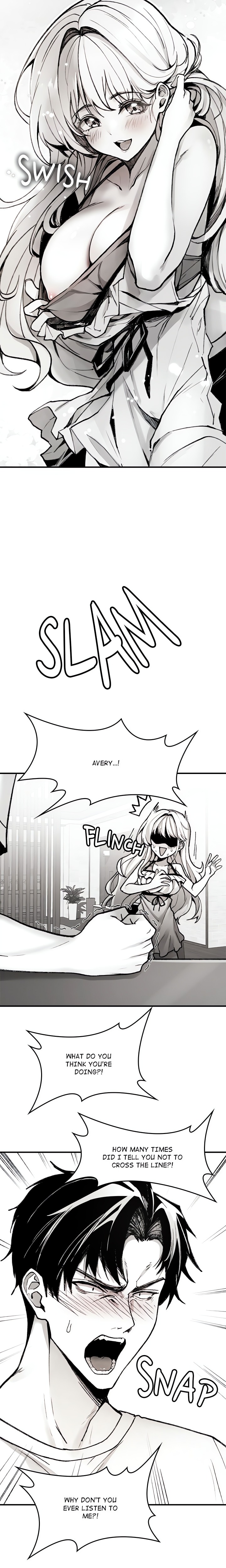 Get Out of My Body! (Uncensored) Chapter 1 - Page 13