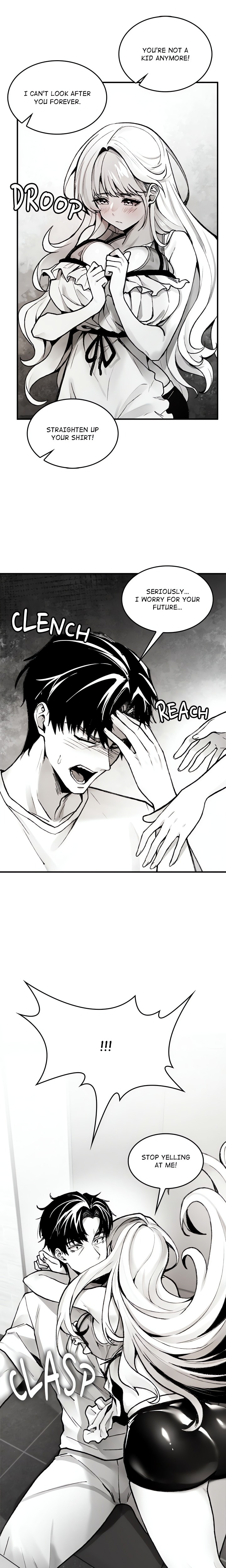 Get Out of My Body! (Uncensored) Chapter 1 - Page 14