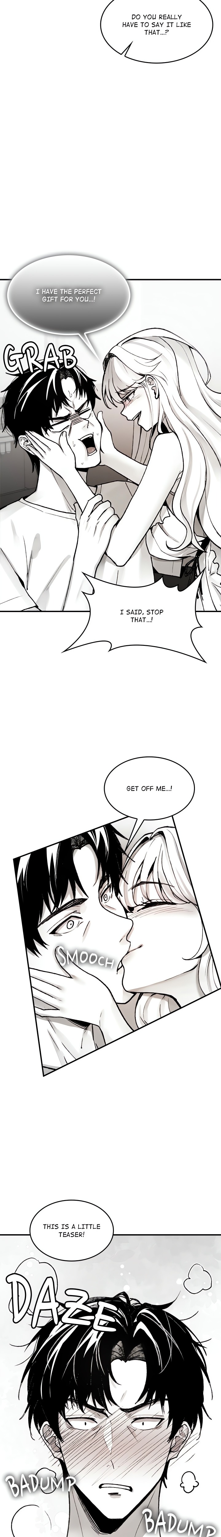 Get Out of My Body! (Uncensored) Chapter 1 - Page 17