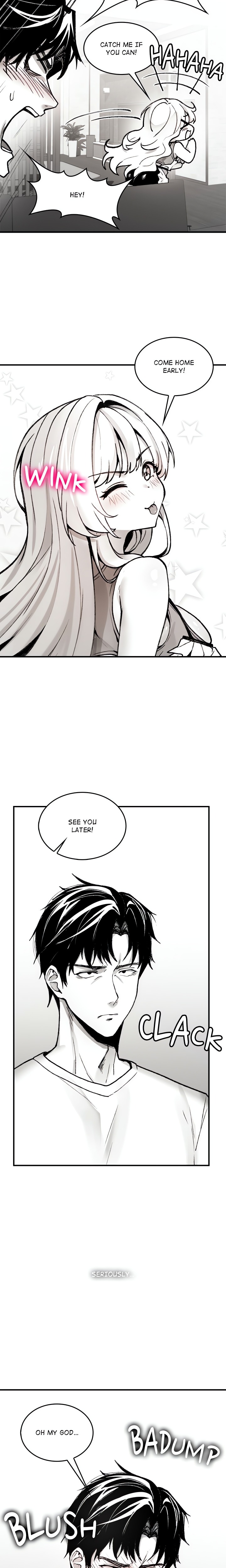 Get Out of My Body! (Uncensored) Chapter 1 - Page 19