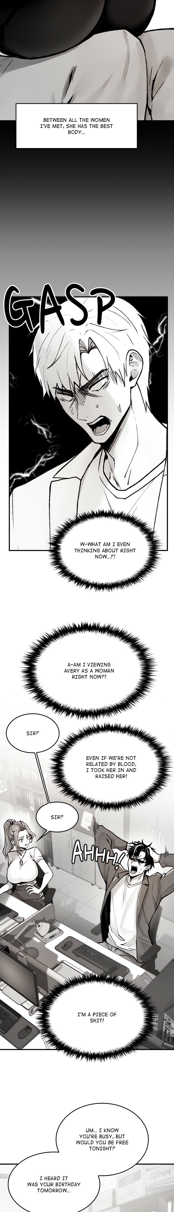 Get Out of My Body! (Uncensored) Chapter 1 - Page 22