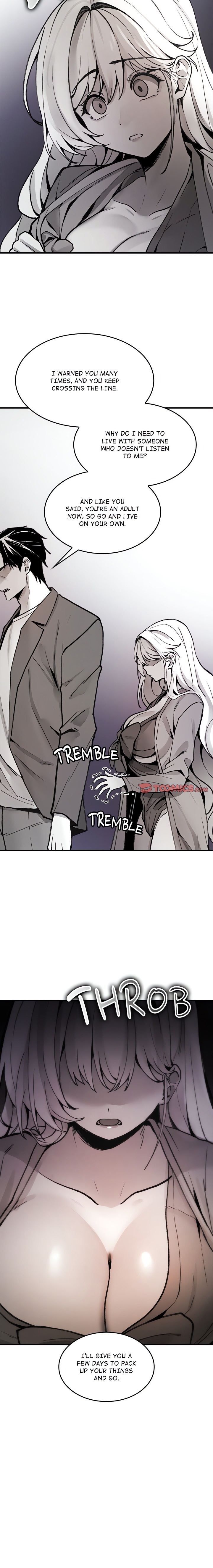 Get Out of My Body! (Uncensored) Chapter 1 - Page 29