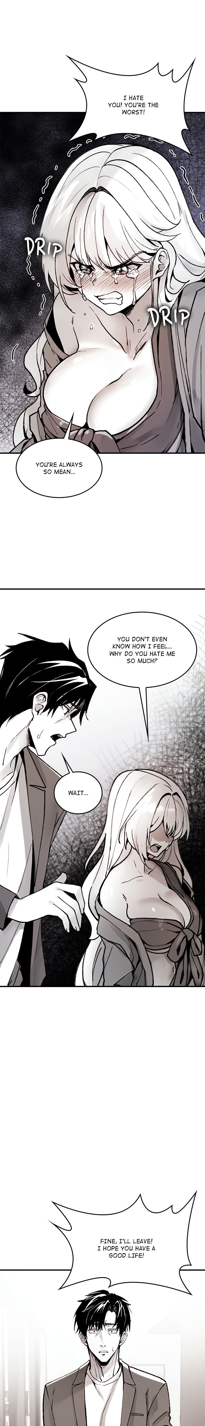 Get Out of My Body! (Uncensored) Chapter 1 - Page 31