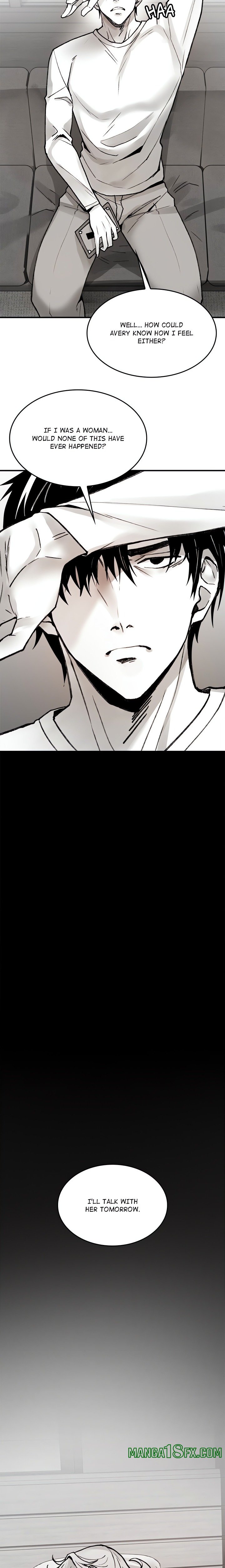 Get Out of My Body! (Uncensored) Chapter 1 - Page 33