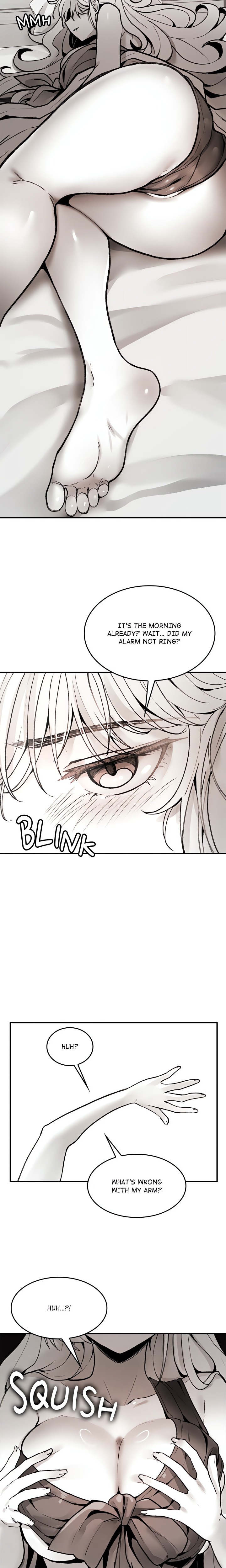 Get Out of My Body! (Uncensored) Chapter 1 - Page 34