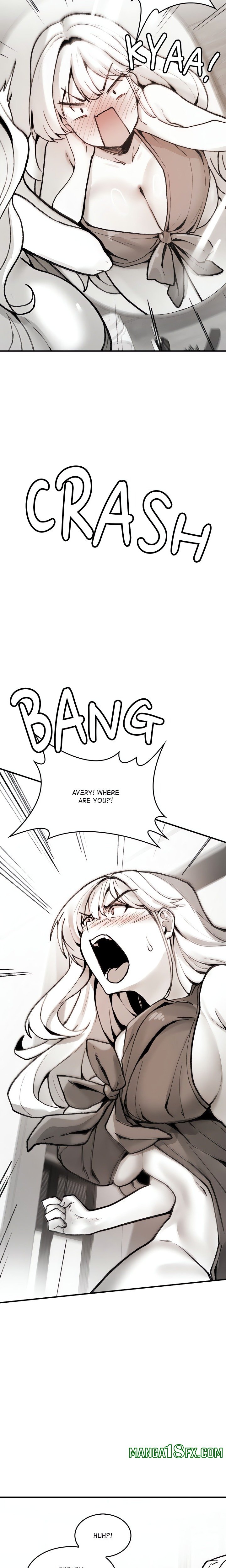 Get Out of My Body! (Uncensored) Chapter 1 - Page 36