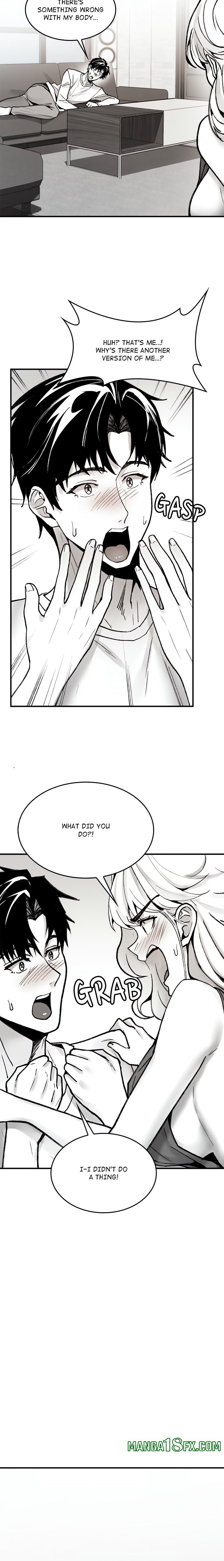 Get Out of My Body! (Uncensored) Chapter 1 - Page 37