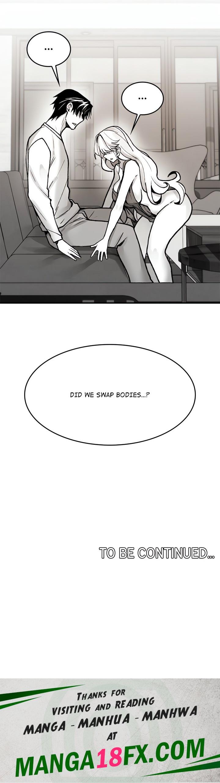 Get Out of My Body! (Uncensored) Chapter 1 - Page 38