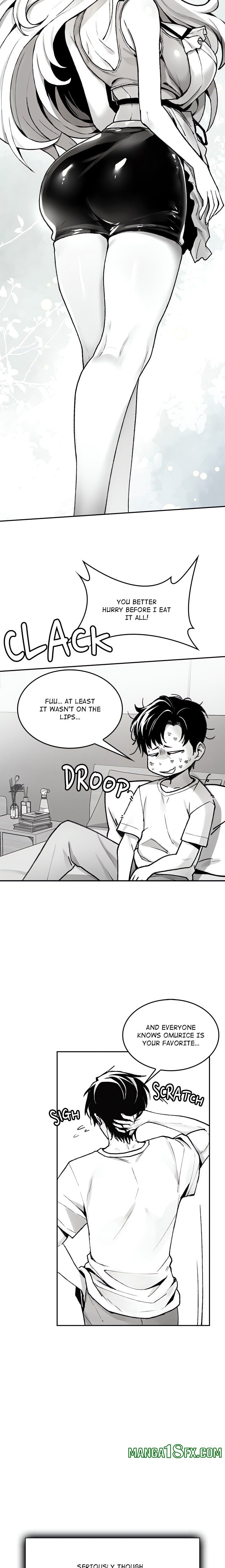 Get Out of My Body! (Uncensored) Chapter 1 - Page 4