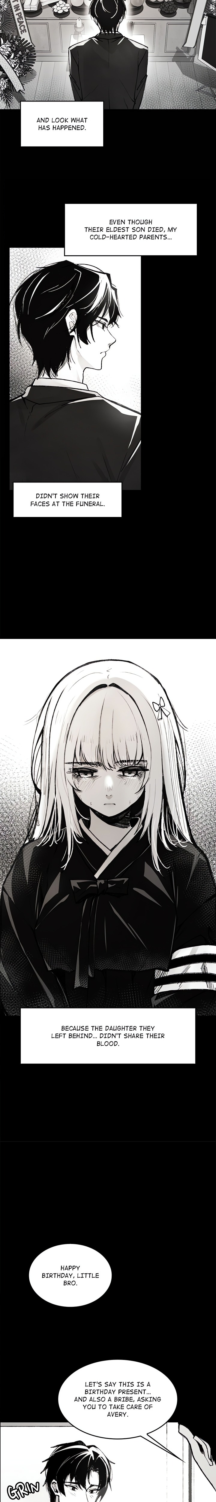 Get Out of My Body! (Uncensored) Chapter 1 - Page 6