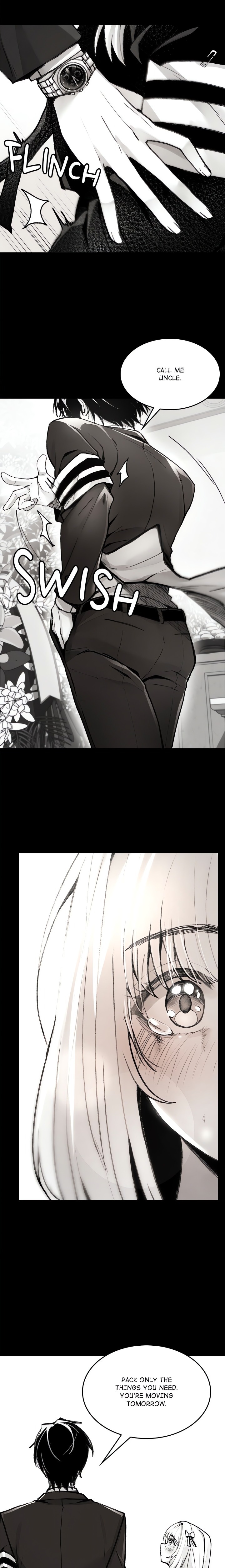 Get Out of My Body! (Uncensored) Chapter 1 - Page 9