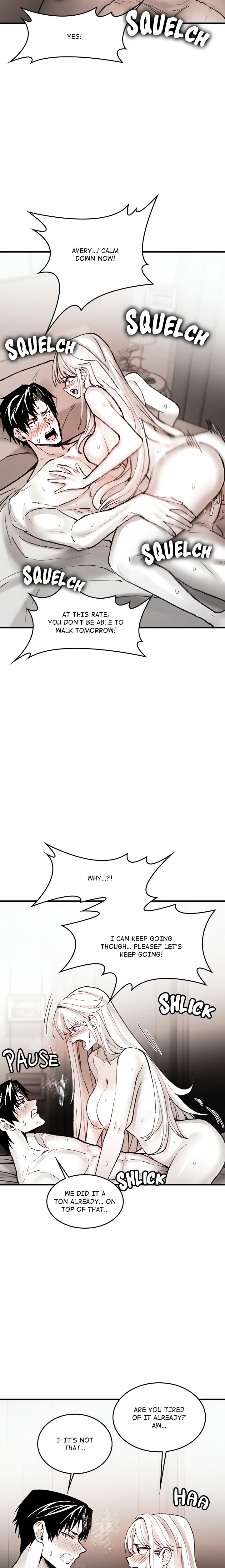 Get Out of My Body! (Uncensored) Chapter 10 - Page 11