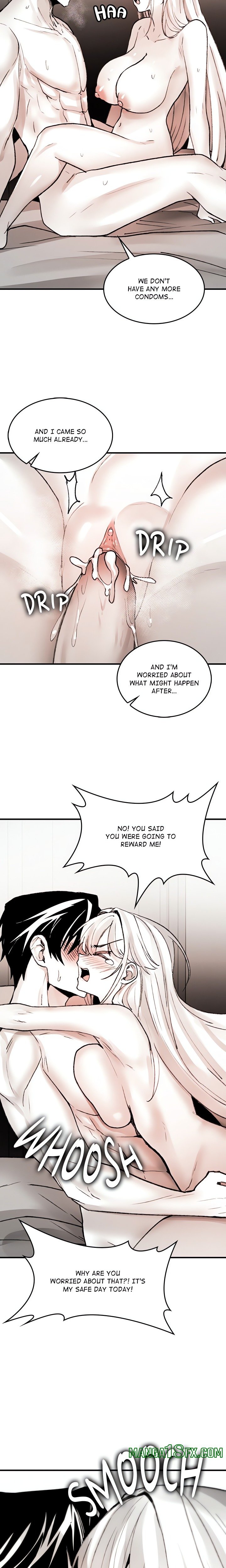 Get Out of My Body! (Uncensored) Chapter 10 - Page 12