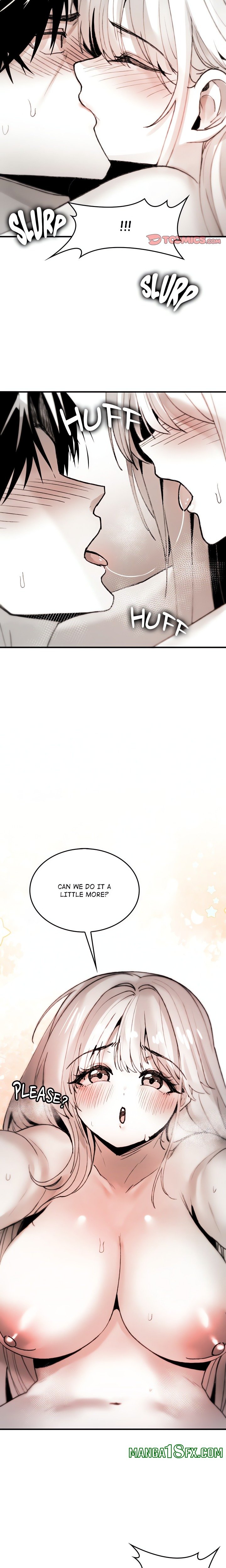 Get Out of My Body! (Uncensored) Chapter 10 - Page 13