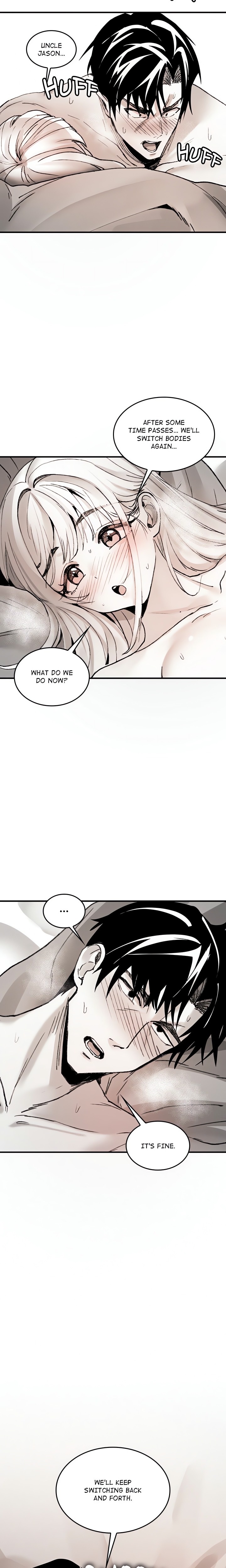 Get Out of My Body! (Uncensored) Chapter 10 - Page 17