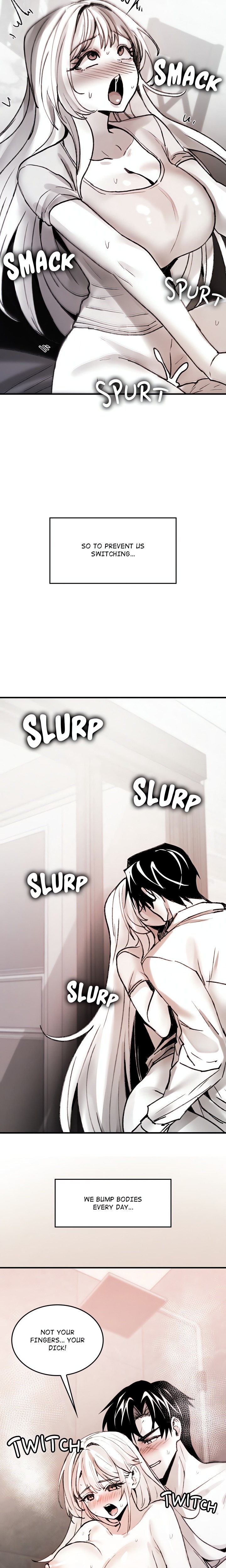 Get Out of My Body! (Uncensored) Chapter 10 - Page 20