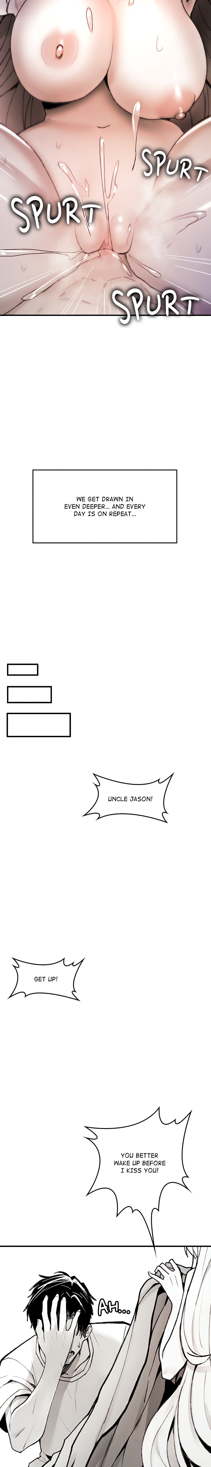 Get Out of My Body! (Uncensored) Chapter 10 - Page 22