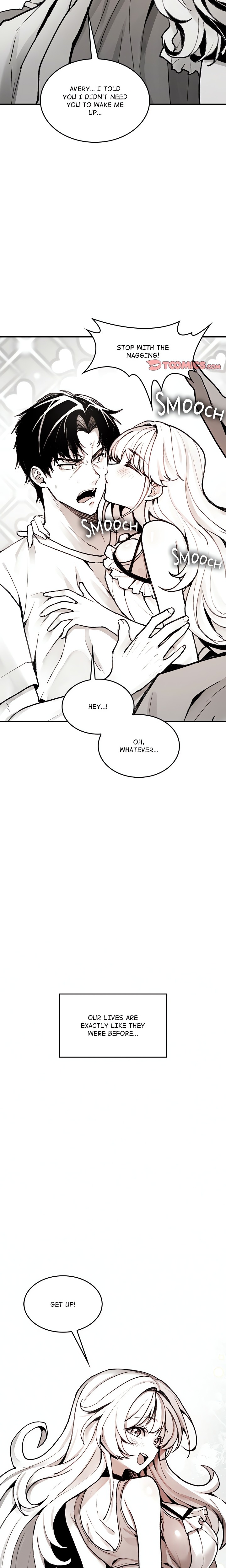 Get Out of My Body! (Uncensored) Chapter 10 - Page 23