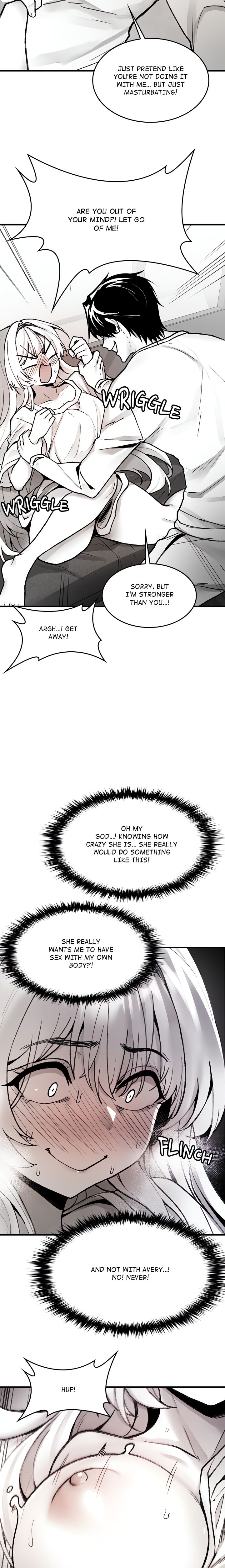 Get Out of My Body! (Uncensored) Chapter 2 - Page 12