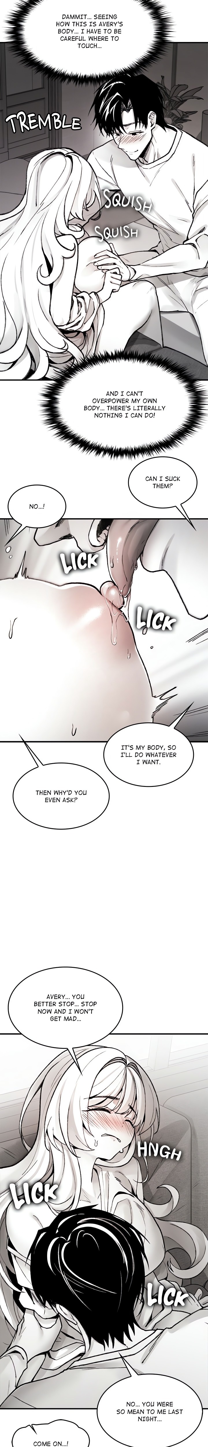Get Out of My Body! (Uncensored) Chapter 2 - Page 14