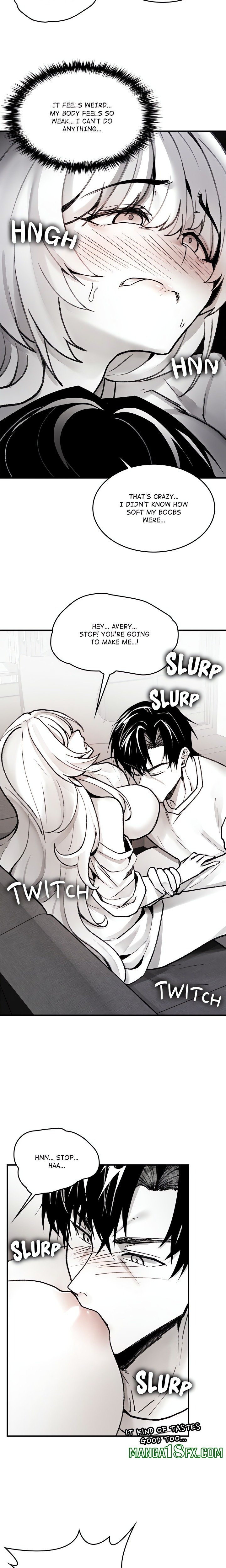 Get Out of My Body! (Uncensored) Chapter 2 - Page 15