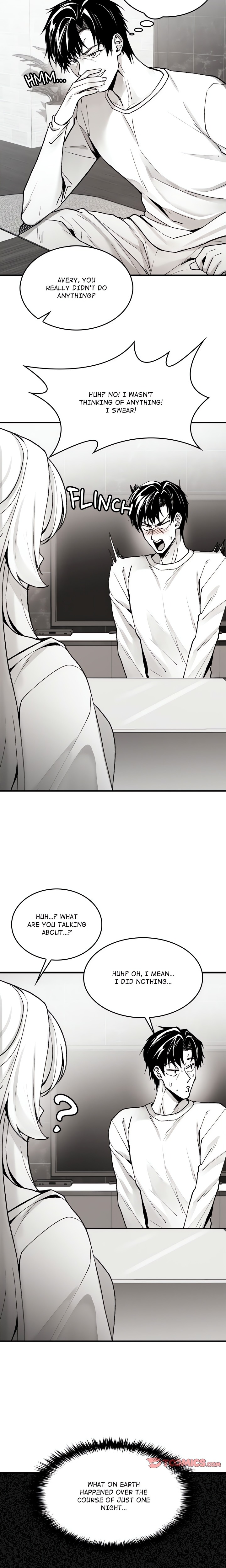 Get Out of My Body! (Uncensored) Chapter 2 - Page 2