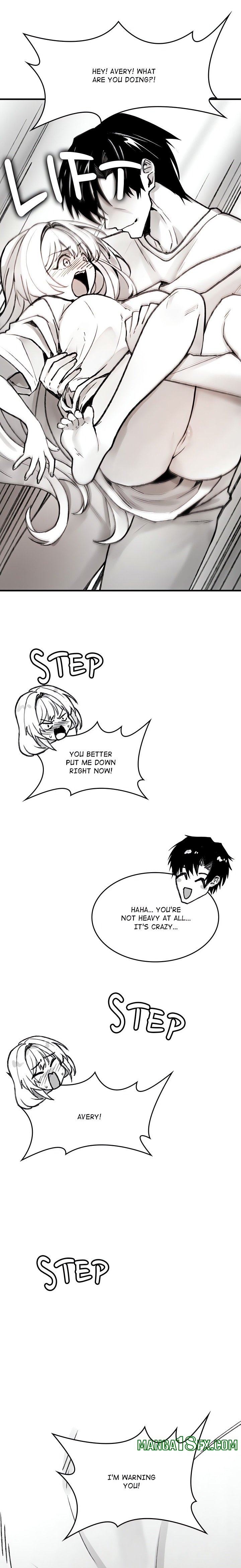 Get Out of My Body! (Uncensored) Chapter 2 - Page 22