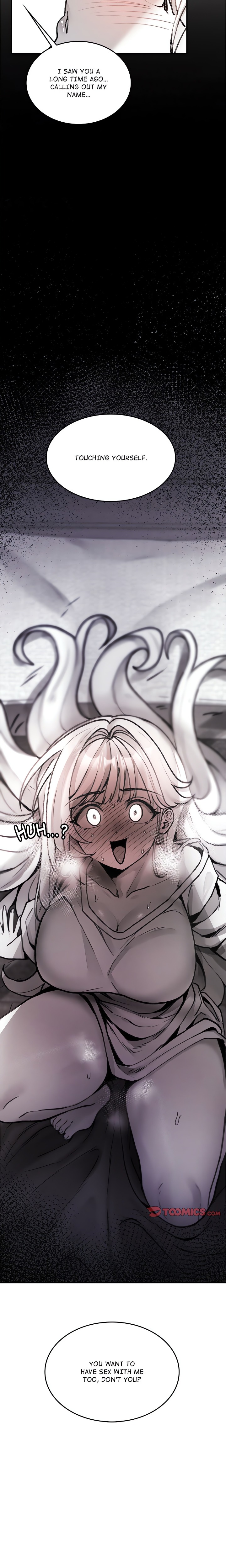 Get Out of My Body! (Uncensored) Chapter 2 - Page 24