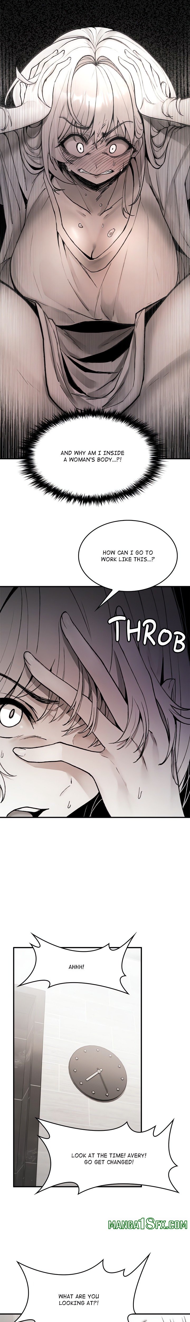 Get Out of My Body! (Uncensored) Chapter 2 - Page 3