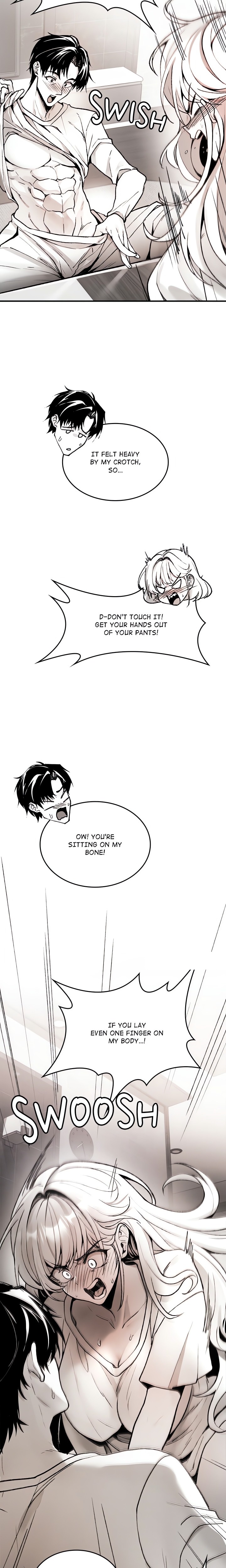 Get Out of My Body! (Uncensored) Chapter 2 - Page 4