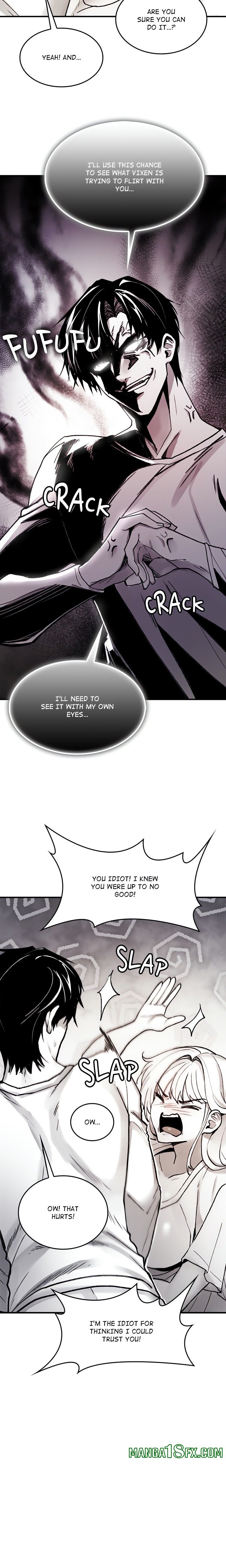 Get Out of My Body! (Uncensored) Chapter 2 - Page 7