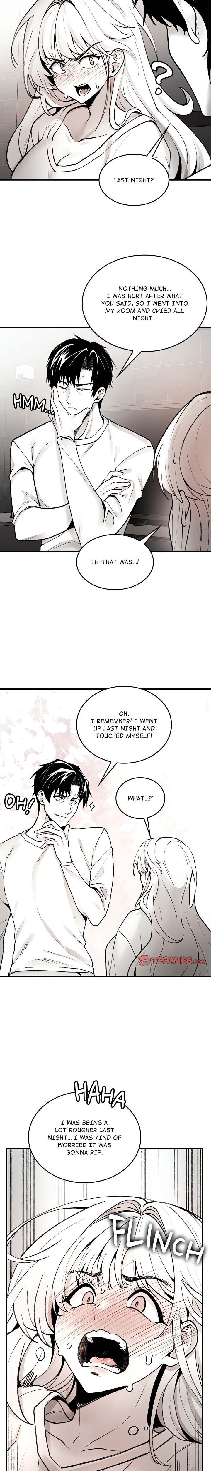 Get Out of My Body! (Uncensored) Chapter 2 - Page 9