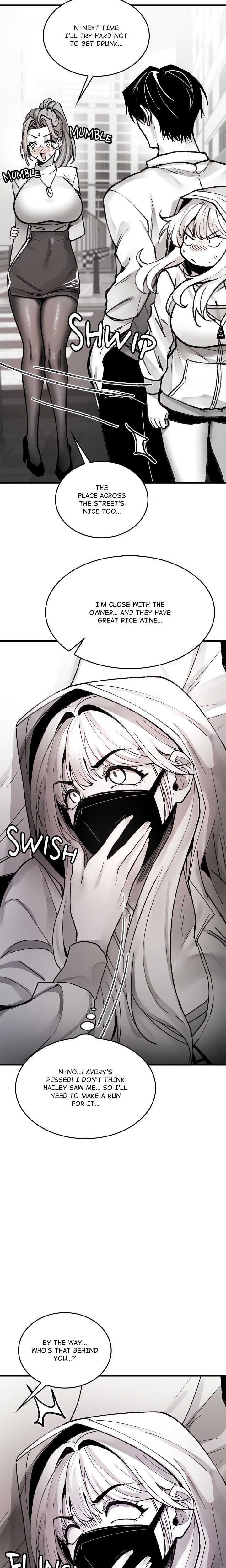 Get Out of My Body! (Uncensored) Chapter 3 - Page 14