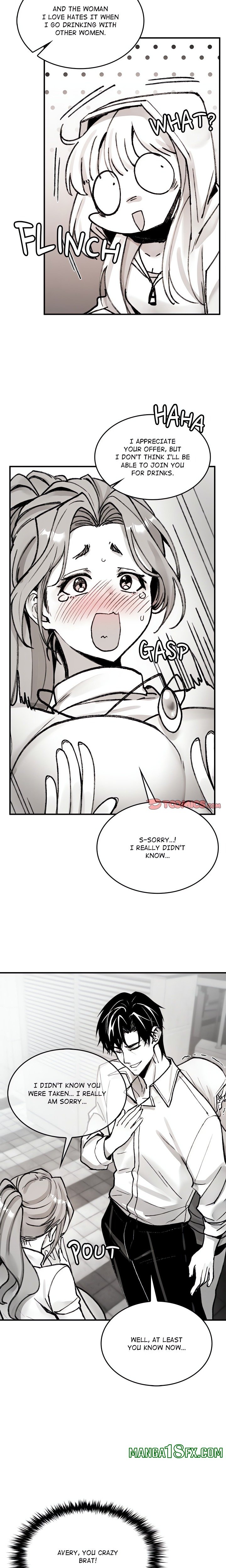 Get Out of My Body! (Uncensored) Chapter 3 - Page 16