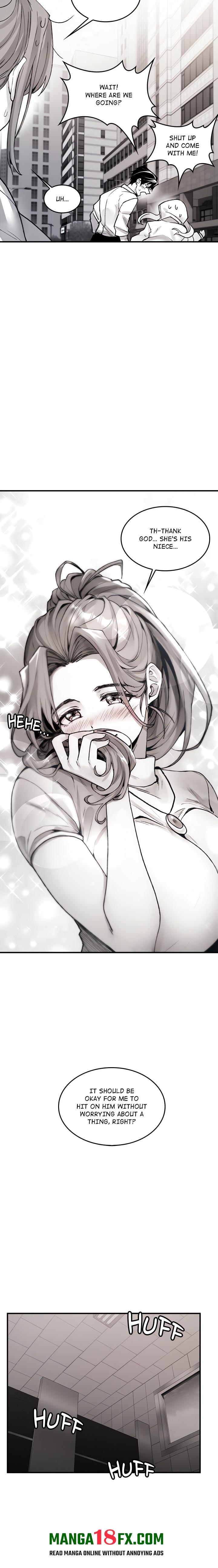 Get Out of My Body! (Uncensored) Chapter 3 - Page 18