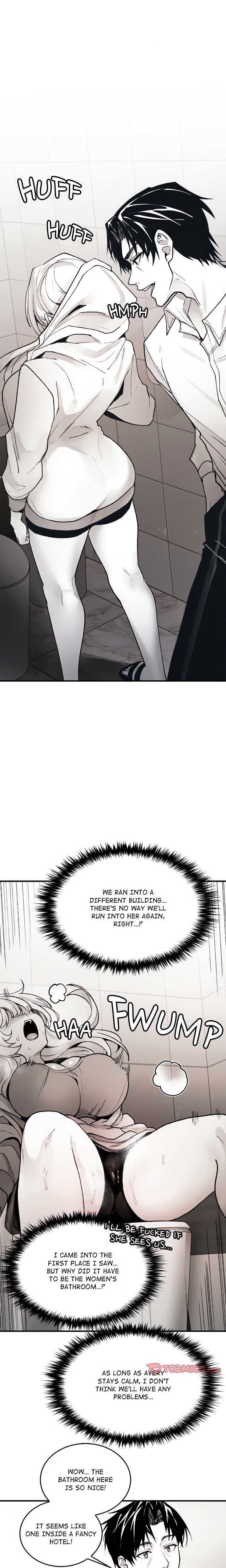 Get Out of My Body! (Uncensored) Chapter 3 - Page 19