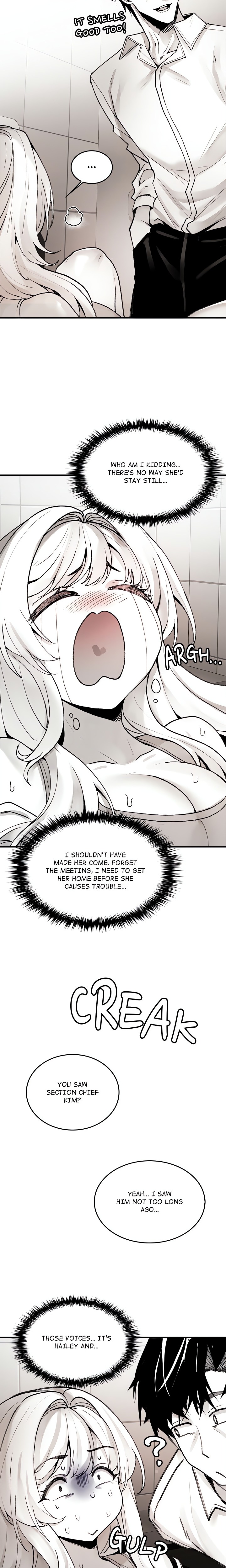Get Out of My Body! (Uncensored) Chapter 3 - Page 20