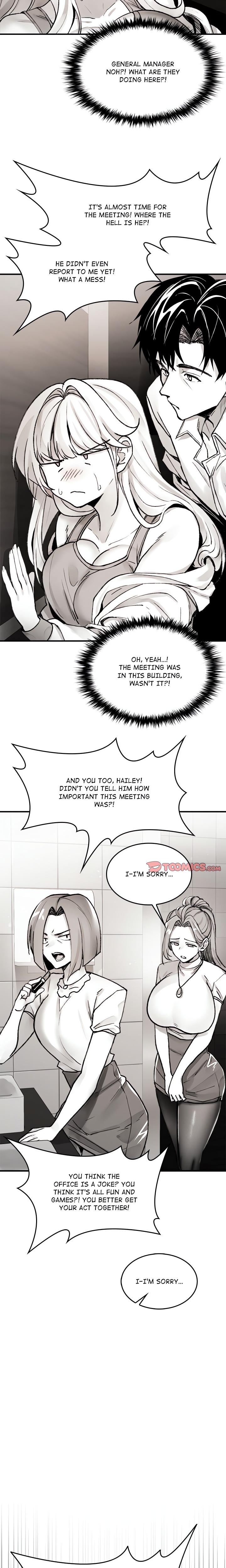 Get Out of My Body! (Uncensored) Chapter 3 - Page 21