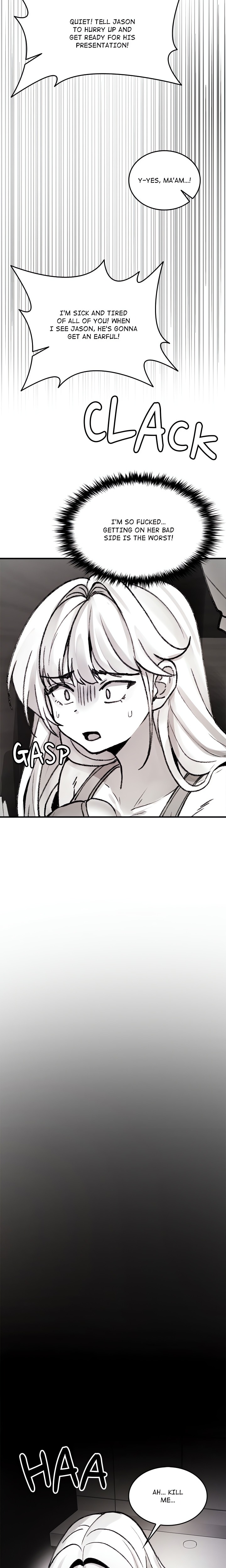 Get Out of My Body! (Uncensored) Chapter 3 - Page 22