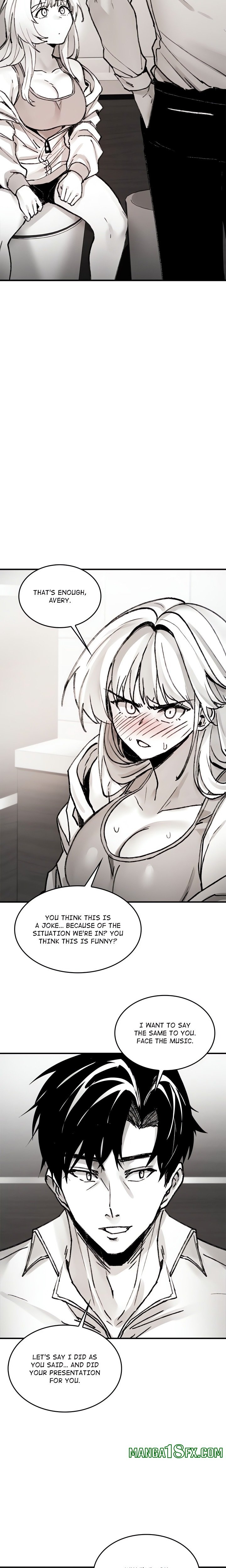 Get Out of My Body! (Uncensored) Chapter 3 - Page 24