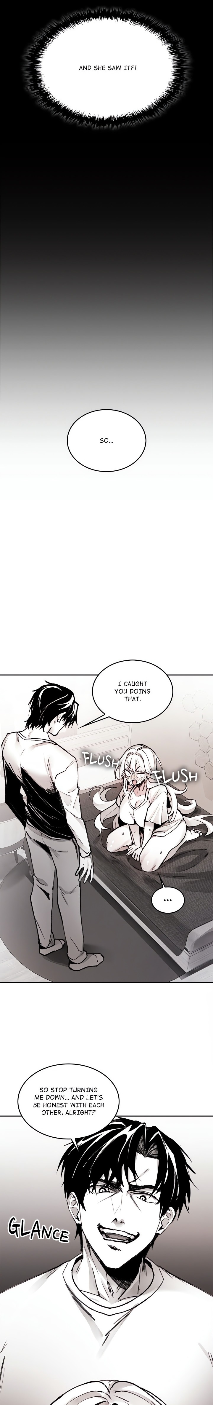 Get Out of My Body! (Uncensored) Chapter 3 - Page 5