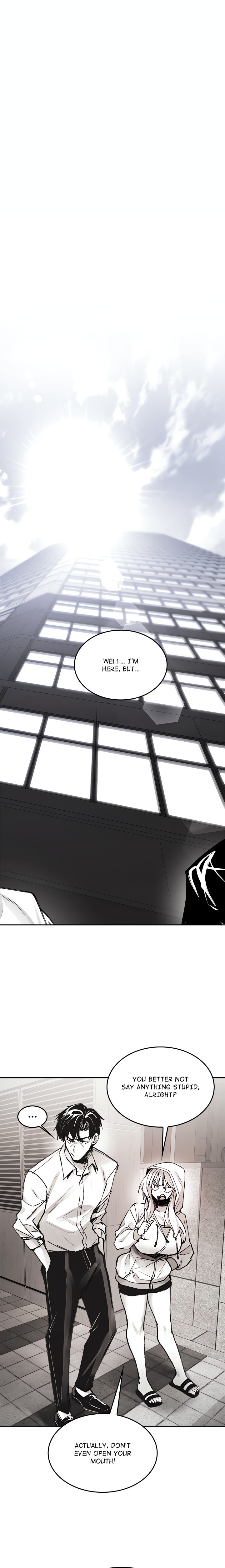 Get Out of My Body! (Uncensored) Chapter 3 - Page 7