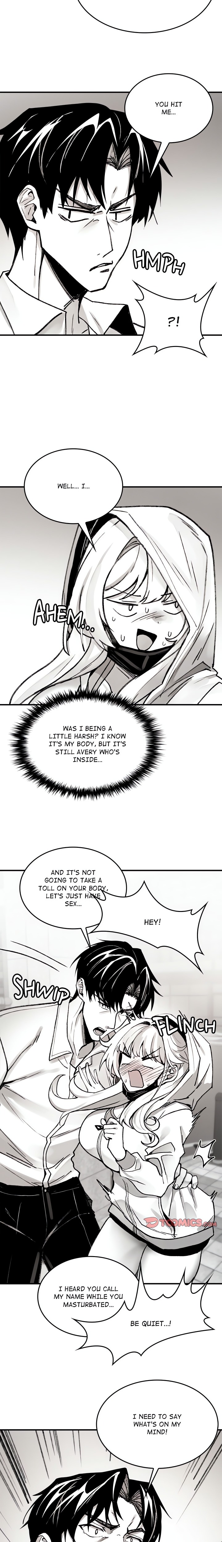 Get Out of My Body! (Uncensored) Chapter 3 - Page 9