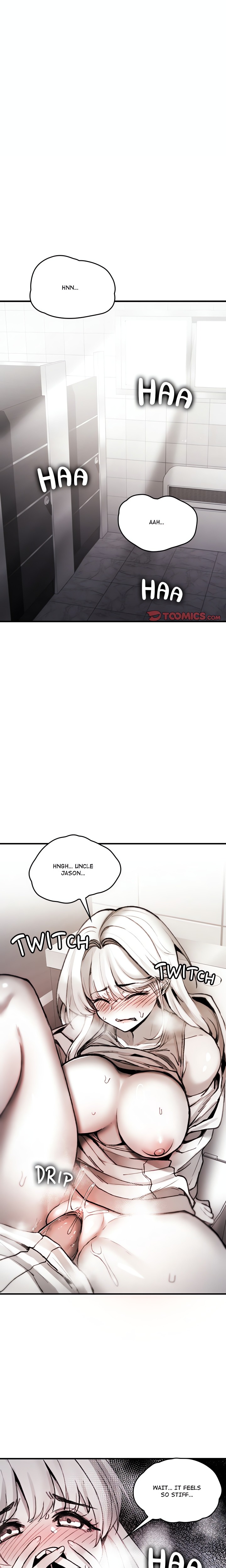 Get Out of My Body! (Uncensored) Chapter 4 - Page 1