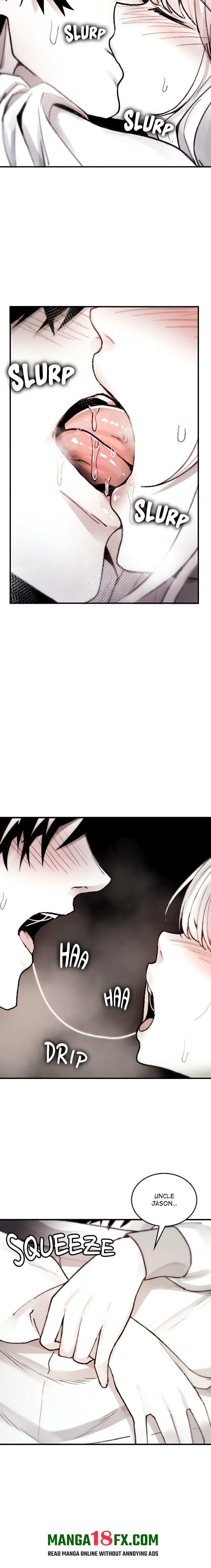 Get Out of My Body! (Uncensored) Chapter 4 - Page 10