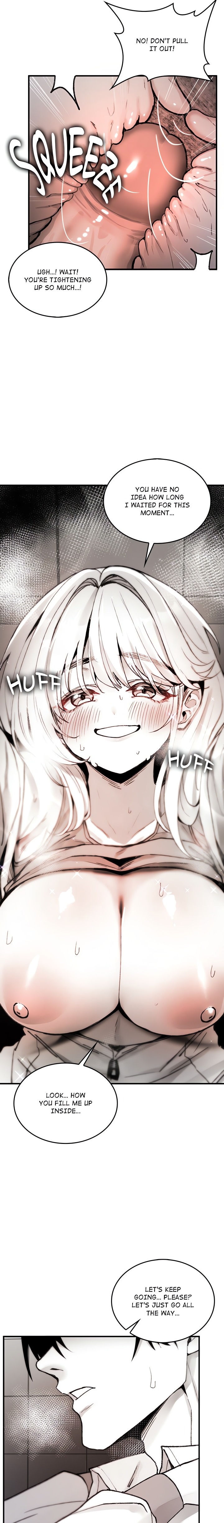 Get Out of My Body! (Uncensored) Chapter 4 - Page 12